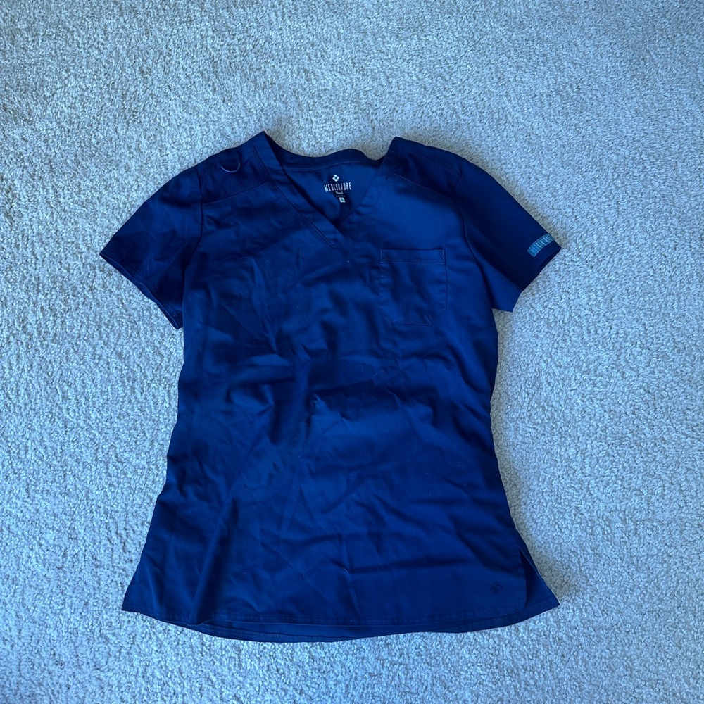 Women’s Med couture scrub top